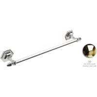 Полотенцедержатель Stil Haus Marte MA05(16) 60 см, золотой