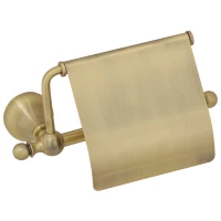 Держатель туалетной бумаги Veragio Gialetta Bronzo VR.GIL-6481.BR