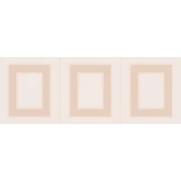 Декор Kerama Marazzi Вилланелла Геометрия бежквый 15x40 MLD\B68\15084