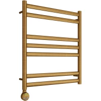 Полотенцесушитель электрический 600x500 ТЭН левый/правый Lemark Status П7 LM44607EBR