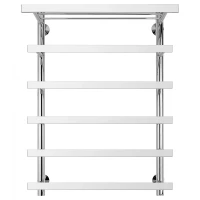 Полотенцесушитель электрический 870x700 ТЭН правый Secado Понтида 7СП 4603777457594