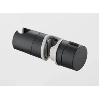 Держатель лейки Splenka S470.42.06 на штангу, черный матовый