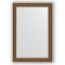 Зеркало 120x180 см виньетка состаренная бронза Evoform Exclusive BY 3635  - 1
