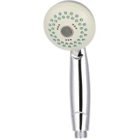 Душевая лейка G.Lauf UHS-1139 75 мм, 3 режима, хром