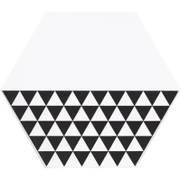 Декор Kerama Marazzi Буранелли треугольники 20x23,1 NT\A218\SG2300