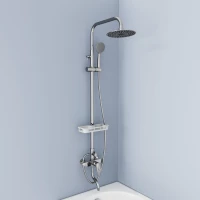 Душевая система 200 мм Avrora Glade AV3040