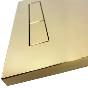 Изображение товара кнопка смыва rea h rea-e5692 для инсталляции, золотой