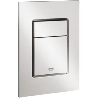 Кнопка смыва Grohe Skate Cosmopolitan S 37535DC0 для инсталляции, суперсталь