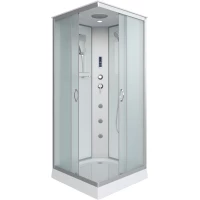 Душевая кабина 90x90x220 см Niagara NG-1101-14F матовое