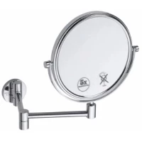 Косметическое зеркало x 5 Bemeta 112201518