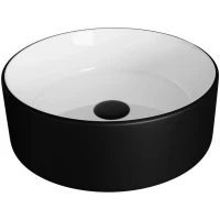 Раковина 36x36 см Grossman GR-4040BW