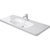 Раковина 120x48 см Duravit DuraStyle 2320120000