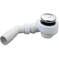 Сифон для поддона Ø 50 мм Nicoll TB50