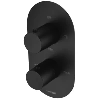 Термостат для ванны WasserKRAFT Elbe 7444 T