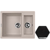 Кухонная мойка LAVA Lava D1.LAV