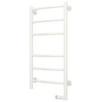 Полотенцесушитель электрический 800x400 белый глянец МЭМ правый Сунержа Галант 2.0 12-5201-8040