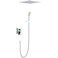Душевой комплект 400 мм Timo Selene SX-2029/00SM