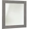 Зеркало 90x90 см серый Bellezza Луиджи 4619215000420 - 1