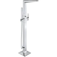 Смеситель напольный для ванны Grohe Allure Brilliant 24424000 хром