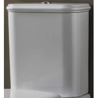 Бачок для унитаза Azzurra Charme CHA400/MBLbi