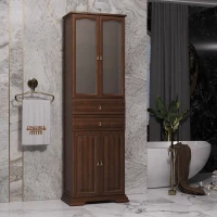 Пенал Opadiris Риспекто 00-00005844 напольный, орех антикварный