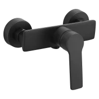 Смеситель для душа Esko Singapore Black SB 80