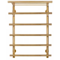 Полотенцесушитель электрический 870x600 ТЭН левый Secado Турин 6 4673739249451