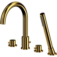 Смеситель на борт ванны Whitecross Y Y1232GL