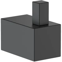 Крючок Schein Rembrandt 061-1MB для ванны, черный матовый