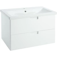 Тумба белый глянец 96,2 см Bellezza Пегас 4630417270015