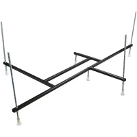 Каркас для ванны 170x100 Eurolux Como E5170100049