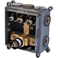 Скрытая часть на 3 потока Wonzon & Woghand WW-INB323A