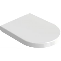 Сиденье для унитаза Arrow AB1118-A с микролифтом, белый