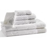 Изображение товара полотенце для рук 71x41 см kassatex bathtime bbh-110-w
