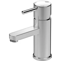 Смеситель для раковины без донного клапана Gustavsberg Basic GB41213052