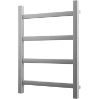 Полотенцесушитель электрический Grota Soffi 4650186719379 600x430, ТЭН левый/правый, матовый хром