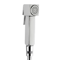 Гигиеническая лейка Bossini Cube Brass B00475.030