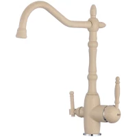 Смеситель для кухни с подключением к фильтру Savol S-L1803Y