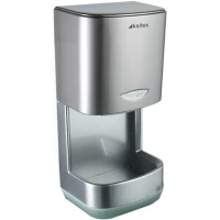 Сушилка для рук Ksitex MW-2008C JET сенсорная, серебряный