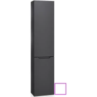 Пенал Jorno Slide Sli.04.150/P/W подвесной R, белый