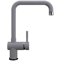 Смеситель для кухни Ulgran UQ-023-05 бетон