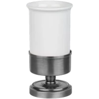 Стакан хром Tiffany World Bristol TWBR190cr