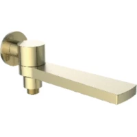 Излив для ванны Raglo R473.75.03 191 мм, золотой матовый