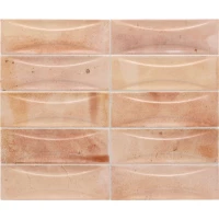 Плитка 30064 Arco Pink 6,5x20