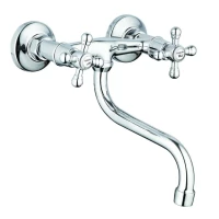 G.Lauf JMK-605 Смеситель для кухни настенный