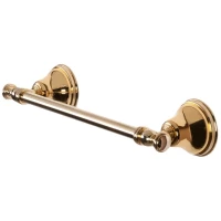 Полотенцедержатель 33,5 см золото Tiffany World Harmony TWHA014oro