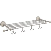 Полка для полотенец 67,8 см Migliore Olivia ML.OLV-60.629.BP.CR
