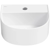 Раковина Wellsee WC Area 331802000 32x28 см, рукомойник, белый