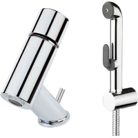 Смеситель для раковины с гигиеническим душем Oras Alessi 8502