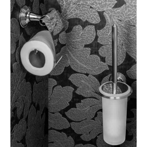 Изображение товара держатель туалетной бумаги colombo design hermitage b3391